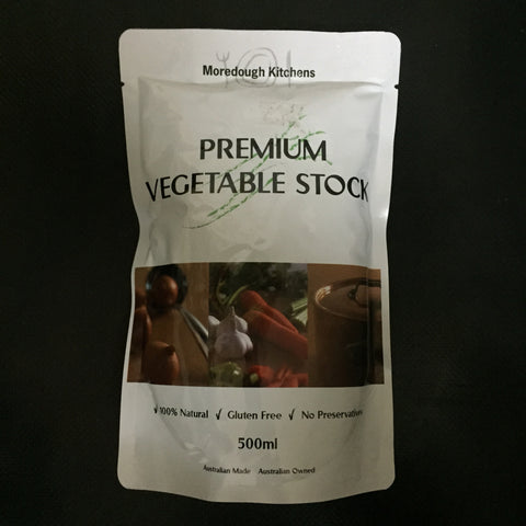 Moredough Premium Vegetable Stock