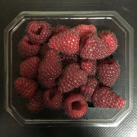 Raspberries