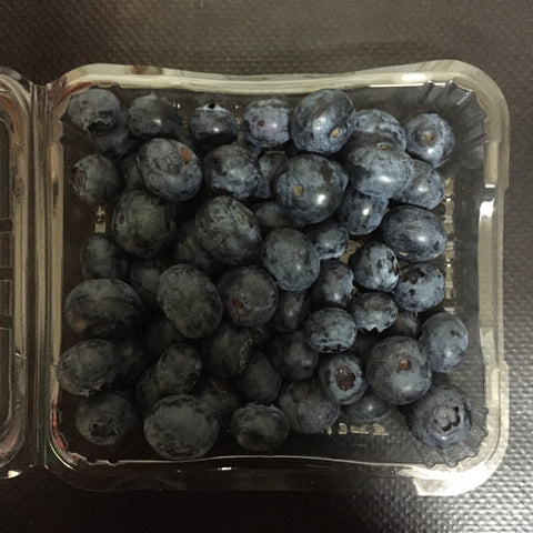 Blueberries