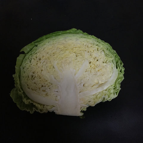 Cabbage (Savoy)