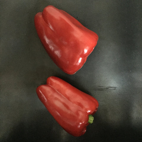 Red Capsicums