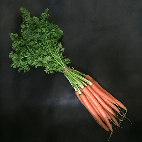 Carrots (Dutch)