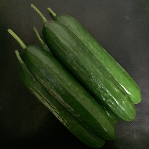 Cucumbers (Lebanese)