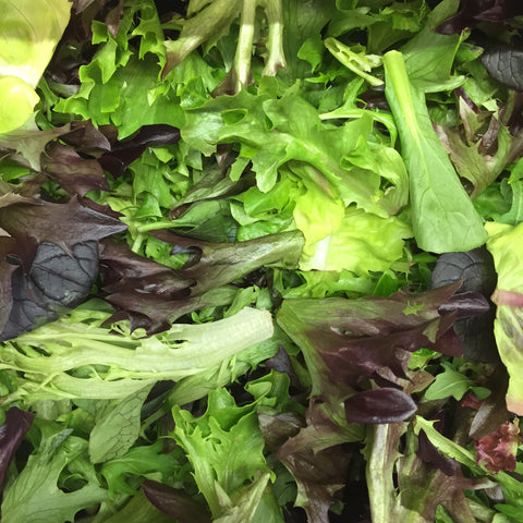 Lettuce (Prepacked Salad Mix)