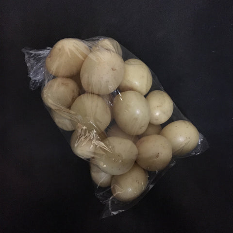 Potatoes (Cocktail - Washed 1kg bag)