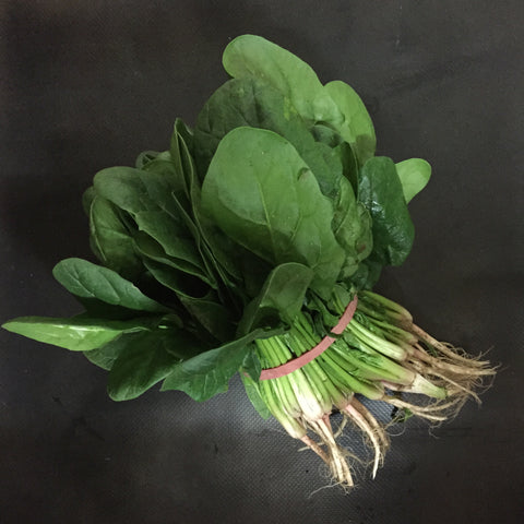 English Spinach