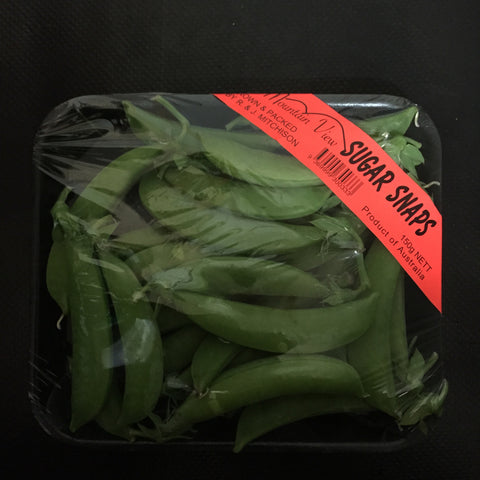 Sugar Snap Peas (200g pack)